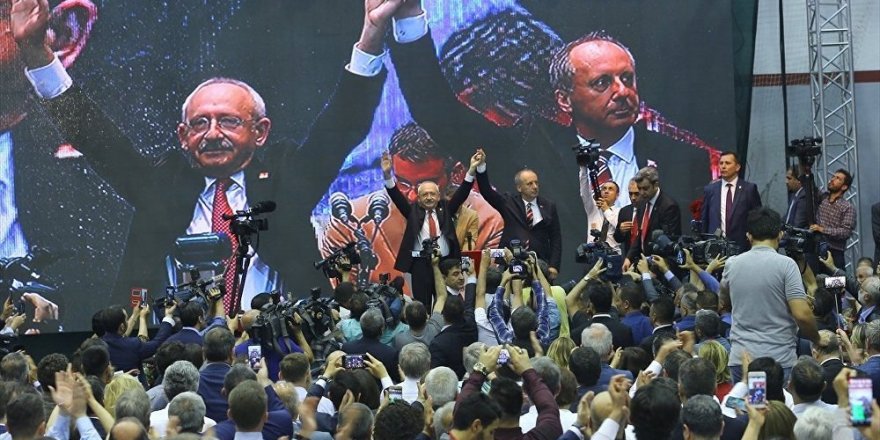 İnce'den Kılıçdaroğlu'na: İspatlasınlar, siyaseti bırakırım