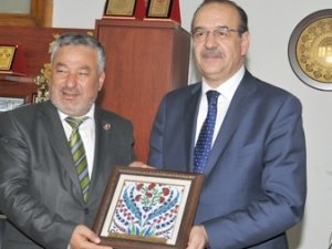 Konya sanayisi aktör