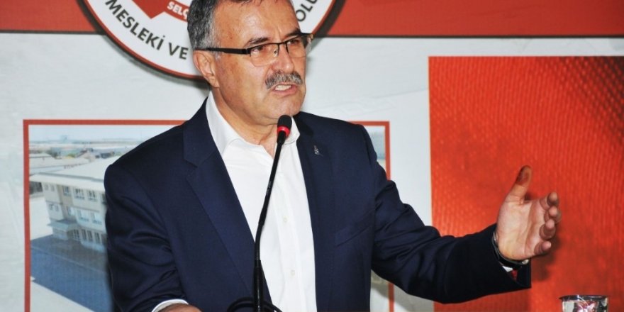 Konya OSB’de 5. kısmın tahsisleri gerçekleştirildi