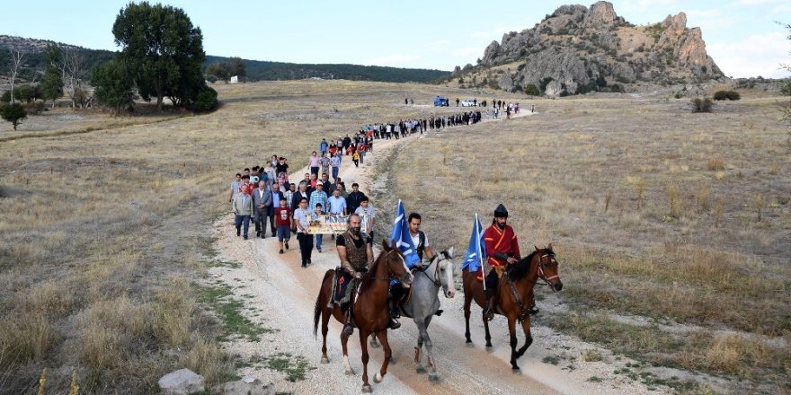 Miryokefalon Zaferi’nin 842. yıldönümü Konya’da kutlandı