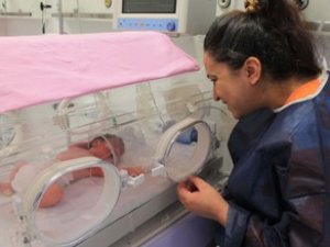 Anne olmak böyle birşey