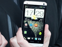HTC One’a yeni renk seçenekleri geliyor