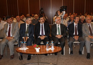 Konya'da Su Kullanıcı Örgütleri Çalıştayı