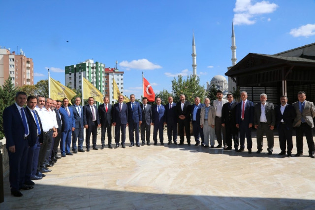 AHİLİK KÜLTÜRÜ YAŞATILMALI