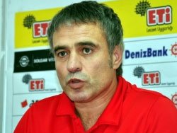 Ersun Yanal Fenerbahçe ile görüşüyor