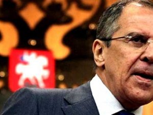 Lavrov: Esed'in istifa şartı kabul edilemez