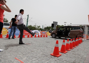 Ford’da teknoloji ve eğlence birarada