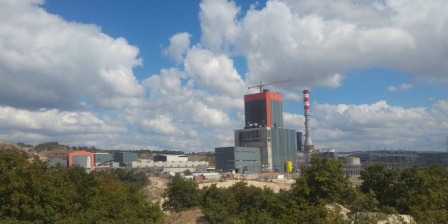 Termik santraldeki patlamanın sebebi gaz sıkışması