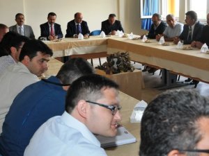 Eğitim ihtiyacı karşılanacak