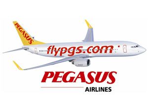 Pegasus, uçuşlara başlıyor
