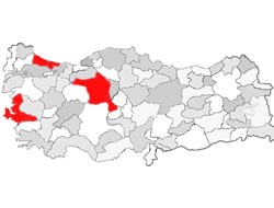 AK Parti'nin büyükşehir adayları