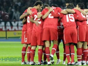 Milli heyecan TRT ekranlarında