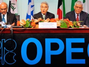 OPEC Petrol Bakanları Toplantısı Viyana'da başladı