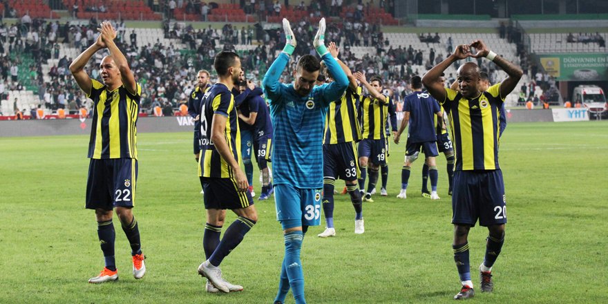 Fenerbahçe’nin cezası merak ediliyor