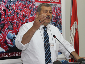 Siyonizme laf edilmeyecek!