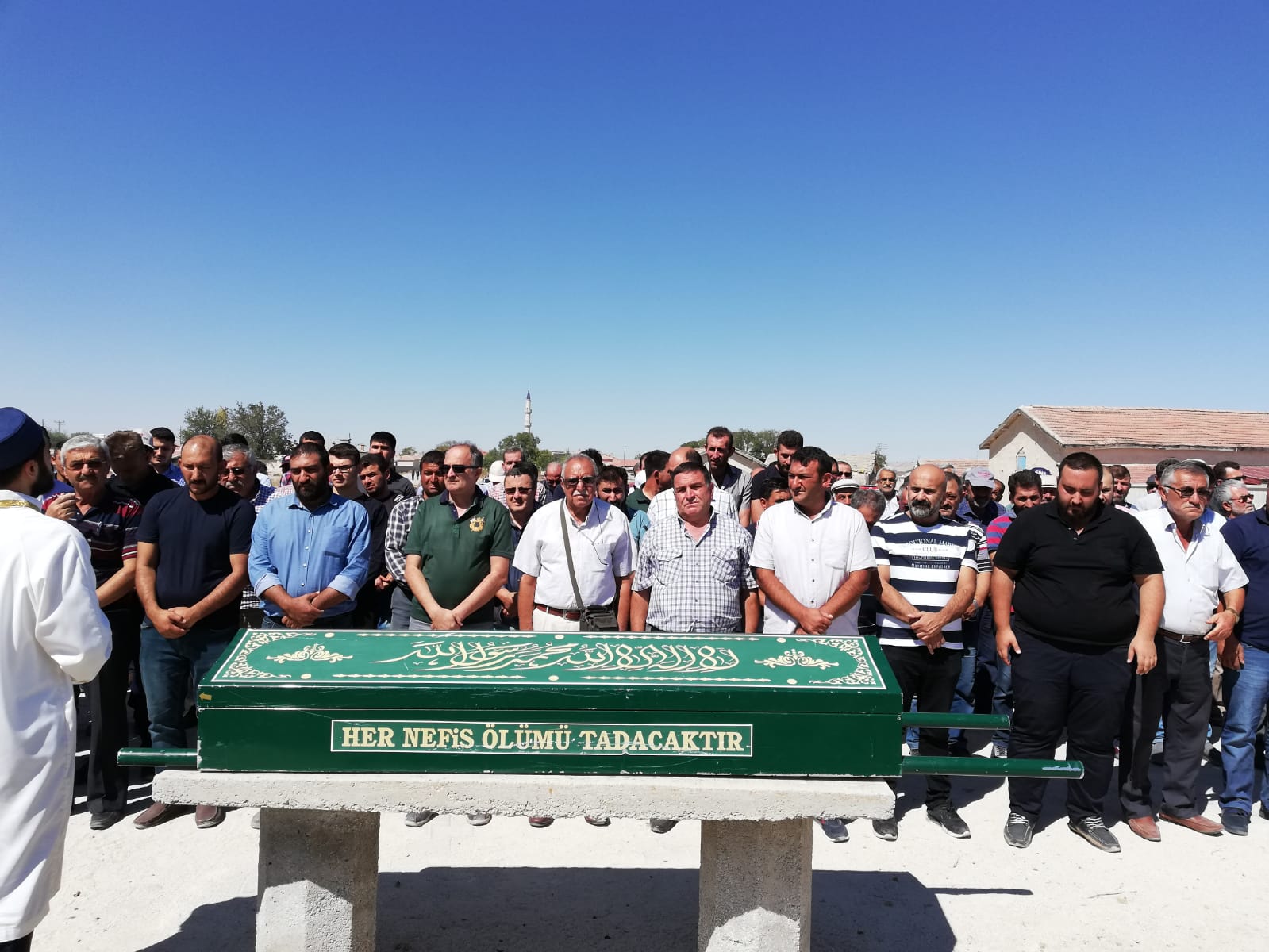 Rıza Poçan son yolculuğuna uğurlandı