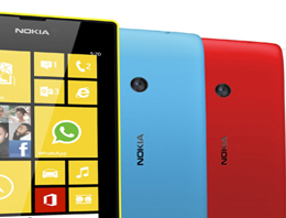Nokia Lumia 520 Türkiye'de