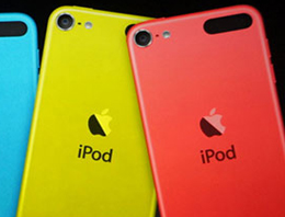 Apple'dan yeni bütçe dostu iPod Touch!