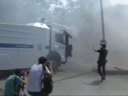 Haber kanallarının Gezi Parkı performansı