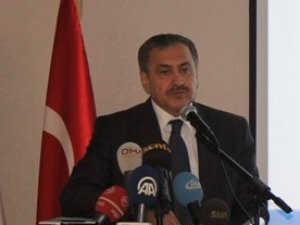 Bakan Eroğlu'ndan Gezi Parkı açıklaması