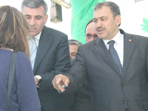 Liseli kızdan 'Gezi Parkı' protestosu
