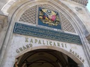 Kapalıçarşı satılığa çıktı