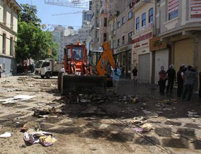 Gezi Parkı eylemcilerinden geriye kalanlar