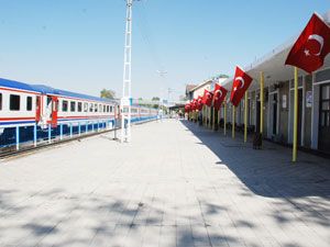 Devlet Demir Yolları 153 yaşında