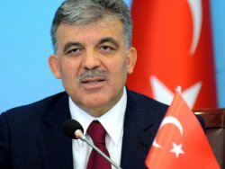 Gül'den Taksim açıklaması