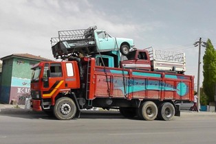 Tehlikeli taşımacılık