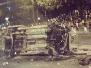 Beşiktaş'ta gerginlik devam ediyor