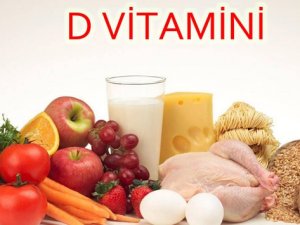 D vitamini zengini besinler
