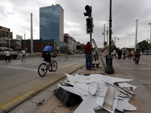 Ankara'da "Taksim" bilançosu: