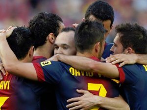 La Liga'da perde rekorla kapandı