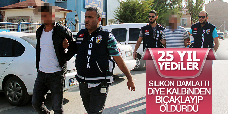 25 yıl yediler!