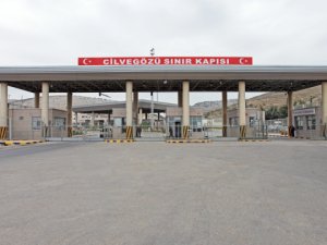 Cilvegözü Sınır Kapısı'nda patlayıcı ele geçirildi