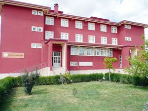 Seydişehir EML öğrenci yurdu hizmete açıldı