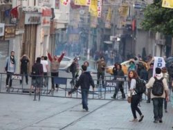 Gezi Parkı eylemcilerinden olayları yapanlara dava
