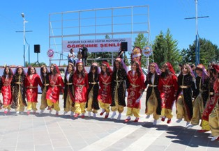 Beyşehir'de öğrenme şenlikleri