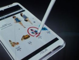 Galaxy Note 2'ye rakip geldi: Asus Fonepad Note