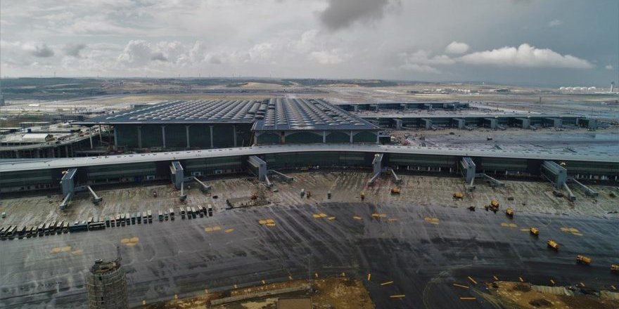 CHP’li Erdoğdu: 3. Havalimanı ihalesinde 32 Milyar TL yolsuzluk yapıldı