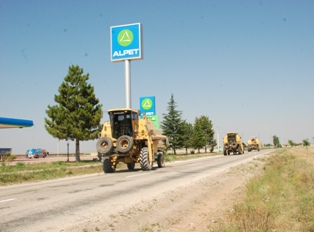 Konya hasada hazırlanıyor