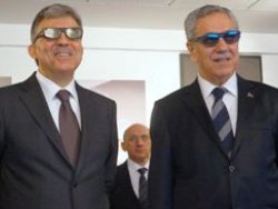 Abdullah Gül Bülent Arınç ile görüşecek