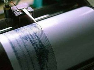 Malatya'da deprem!