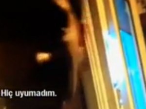 40 saniyelik videoda her şeyi özetleyen sözler