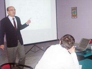 Özel Gençlik’tehizmet içi eğitim
