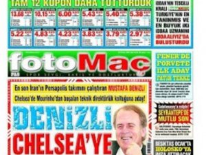 Bir zamanların balon transfer manşetleri