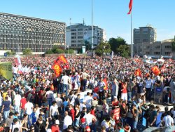 Yüzde elli neden sokağa çıkmıyor bildirisi