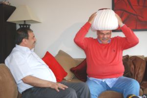 Temsili Nasreddin Hoca Rasim Öztekin olacak