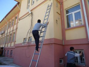 Seydişehir Hükümet Konağına nostaljik el